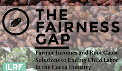 Fairness gap cover